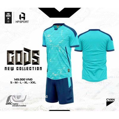 ÁO BÓNG ĐÁ GODS